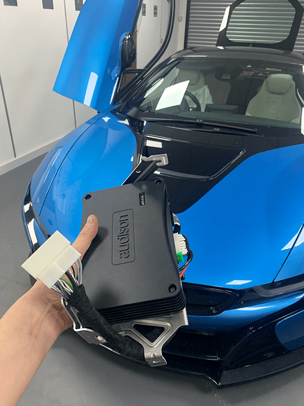 Car Audio Installation in Birmingham Car Audio System Fitters in