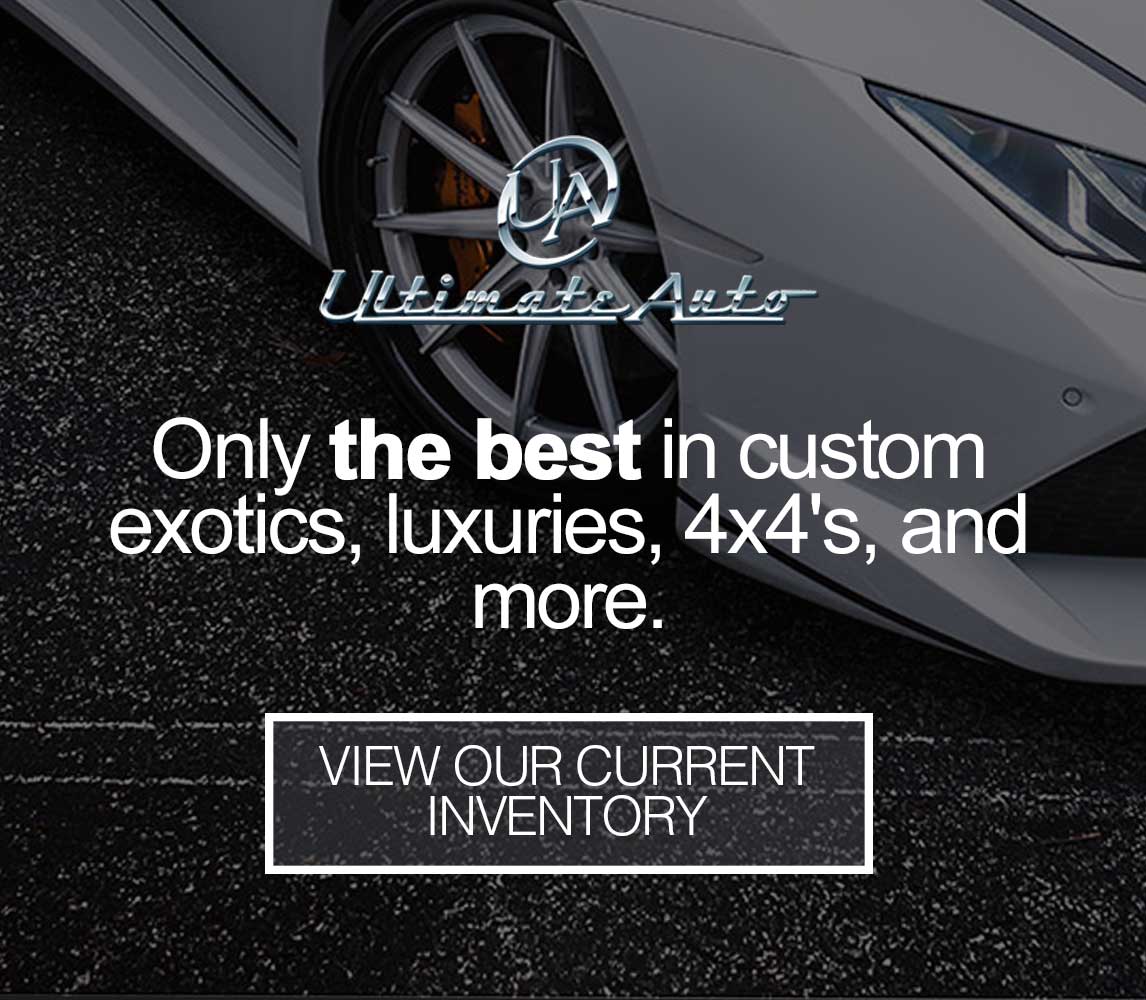 Exotic Car Inventory Ultimate Auto Orlando, FL Exotic Car