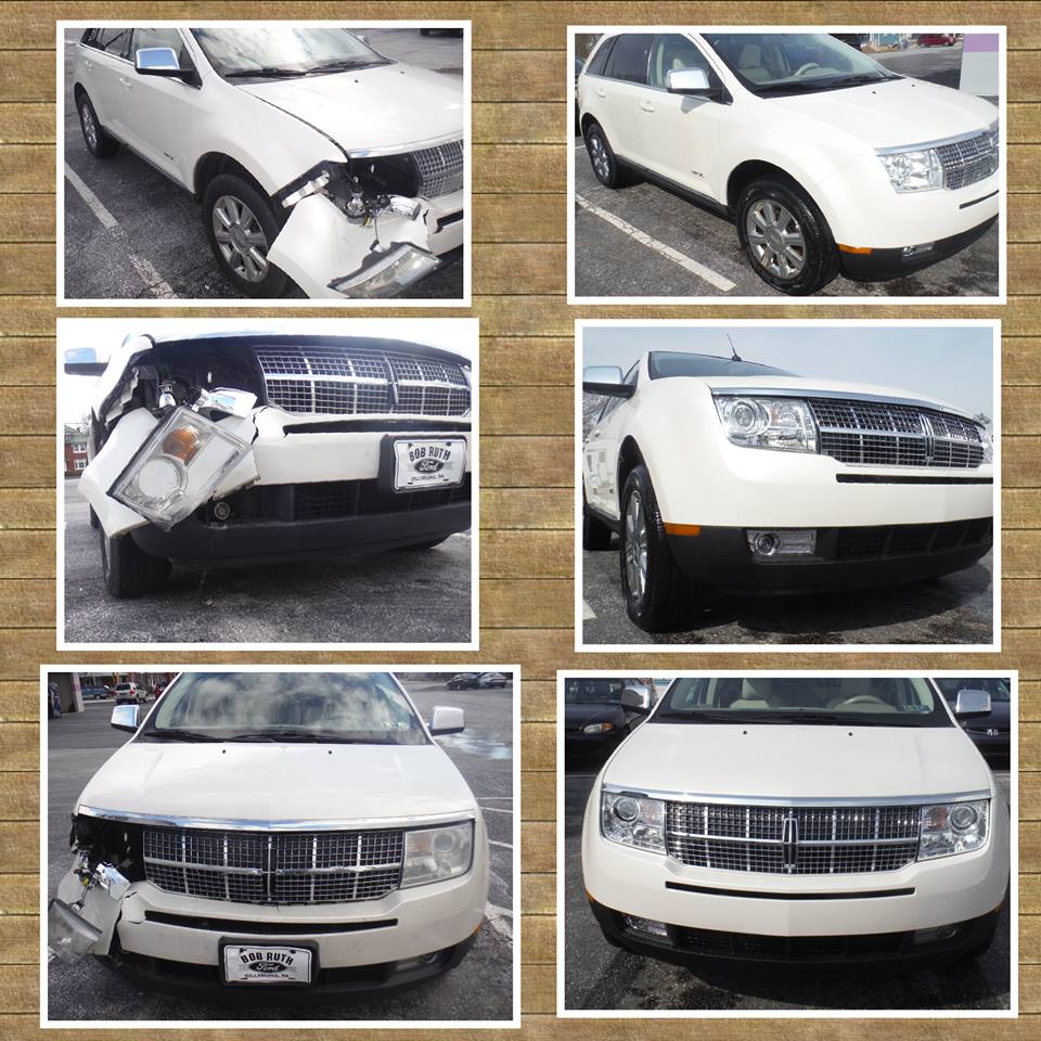 Ultimate Auto & Paint of York, LLC. Auto Body Shop, Collision Repair