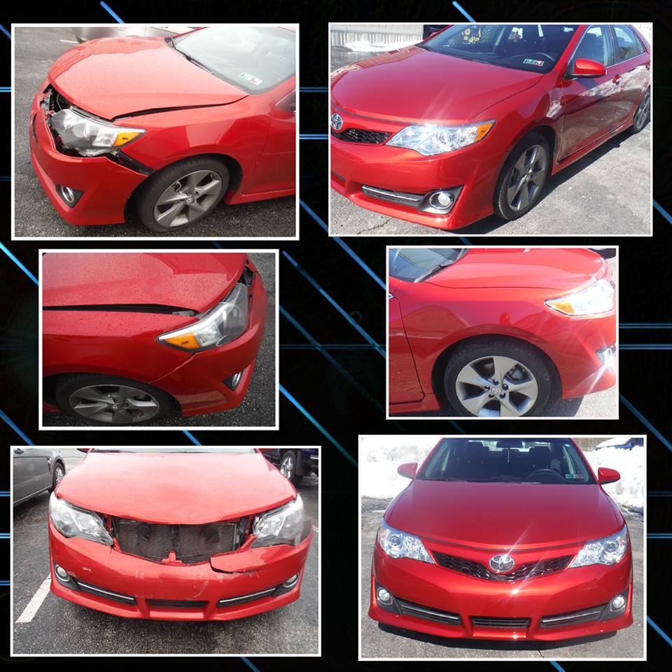 Ultimate Auto & Paint of York, LLC. Auto Body Shop, Collision Repair