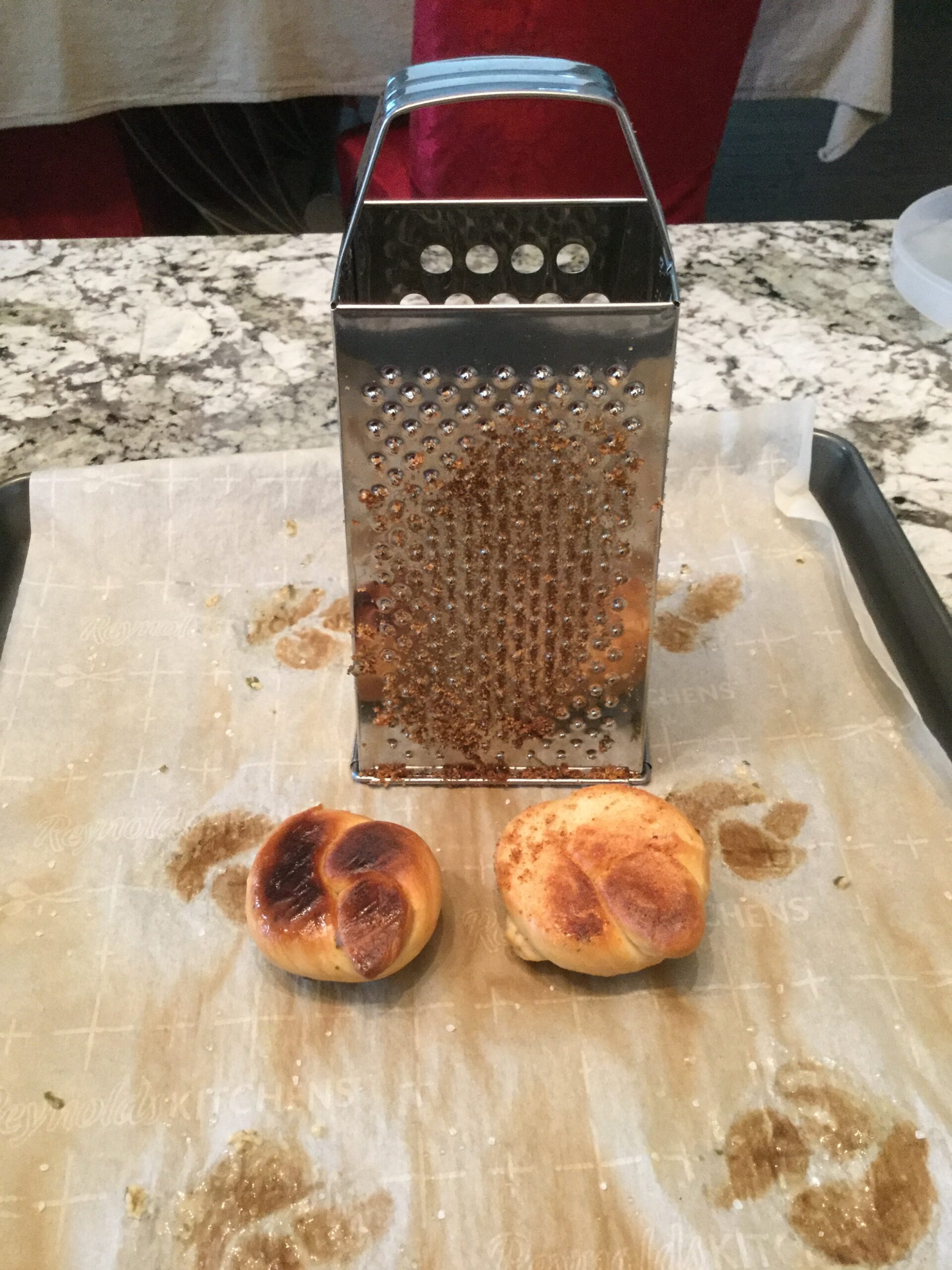 Burned Baked Goods Hack The Ultimate Baking Bucket List