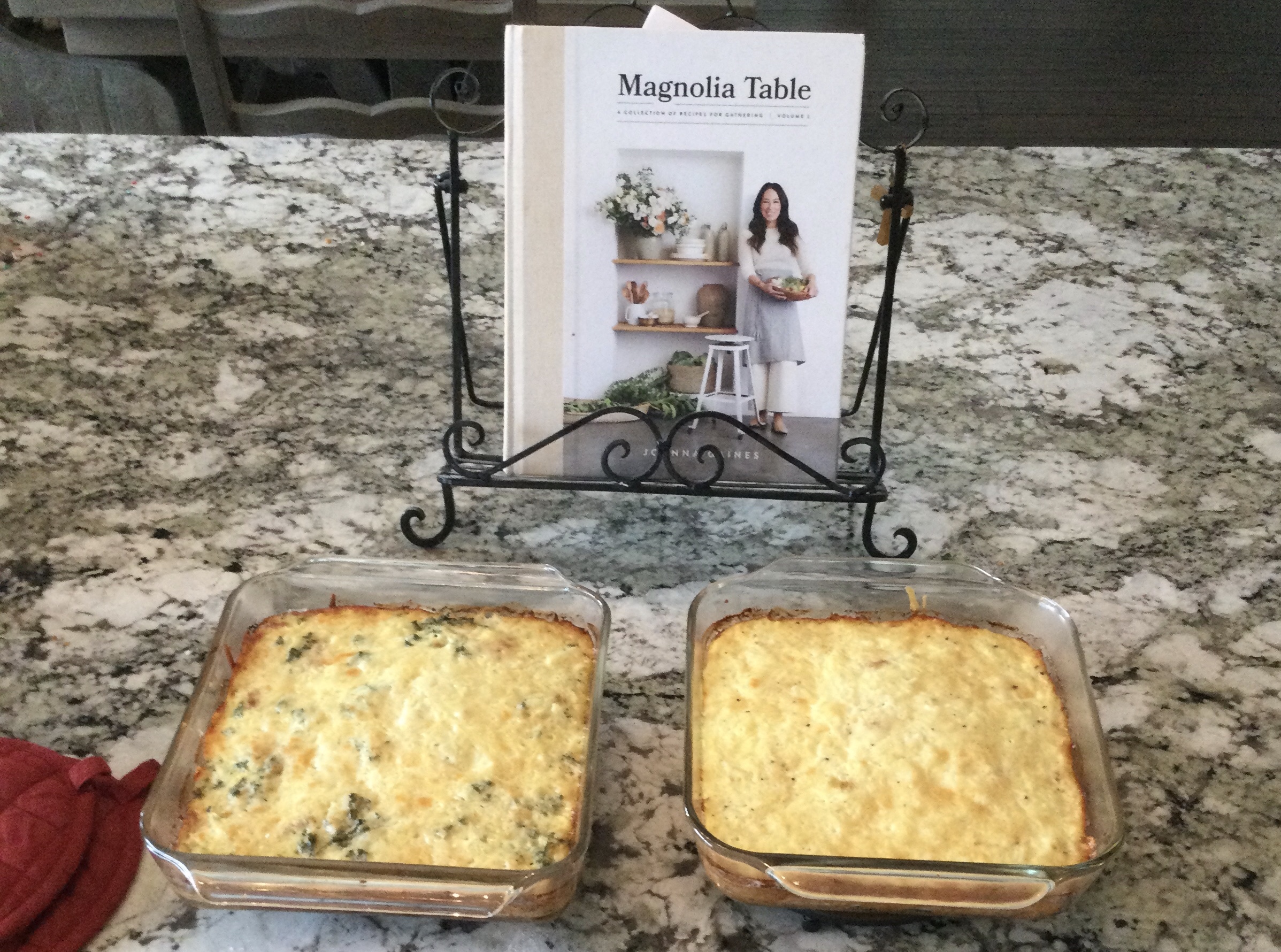 Kale & Bacon Hash Brown Casserole 4 stars The Ultimate Baking