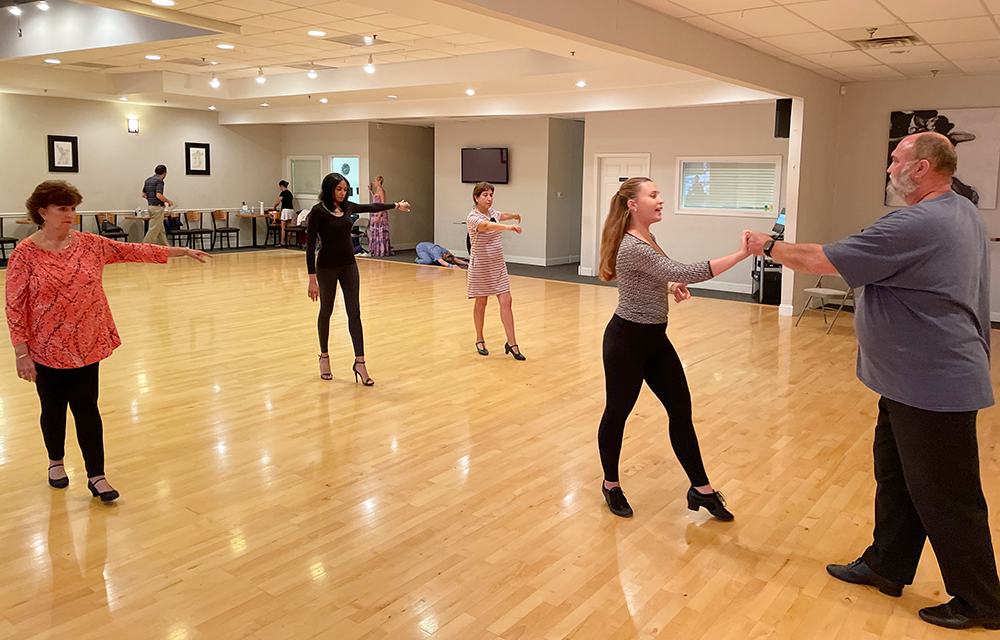 Ultimate Ballroom Dance Studio in Memphis, TN