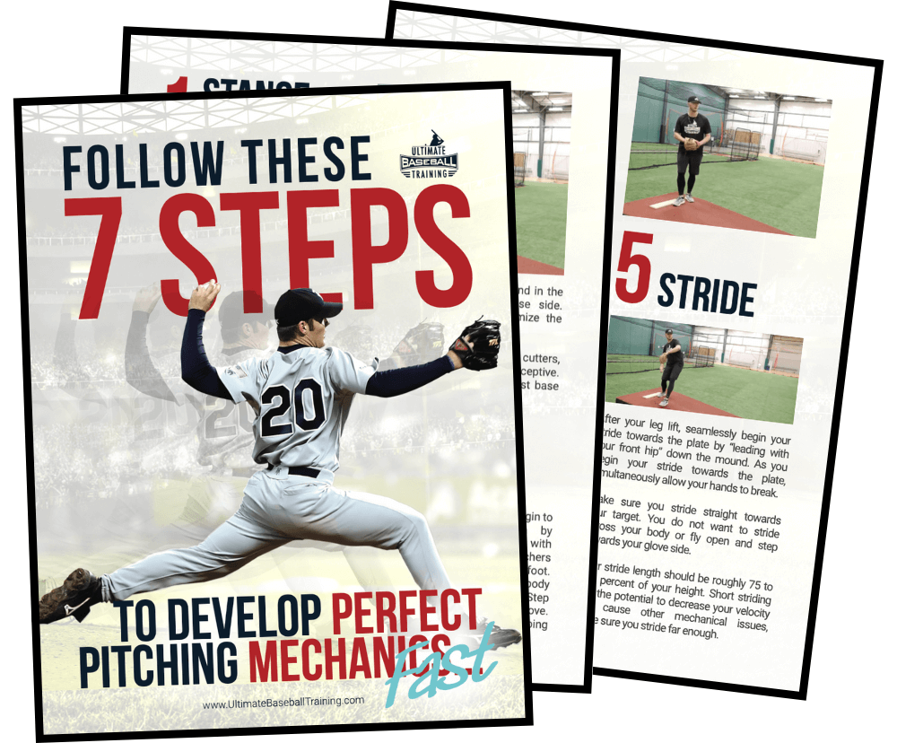 Free Download: 7 Steps to Perfect Pitching Mechanics - Ultimate