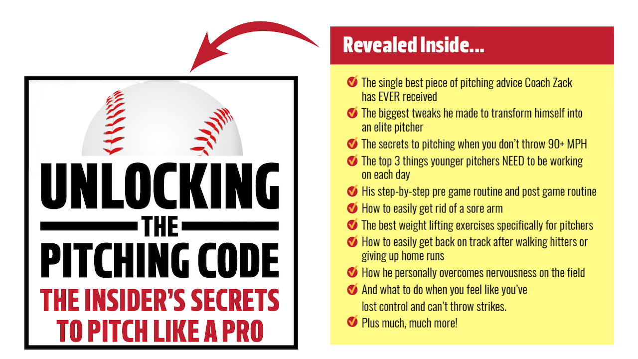 Unlocking The Pitching Code Ultimate Baseball Training