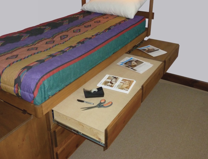 Ultimate Bed Platform Beds with Drawers