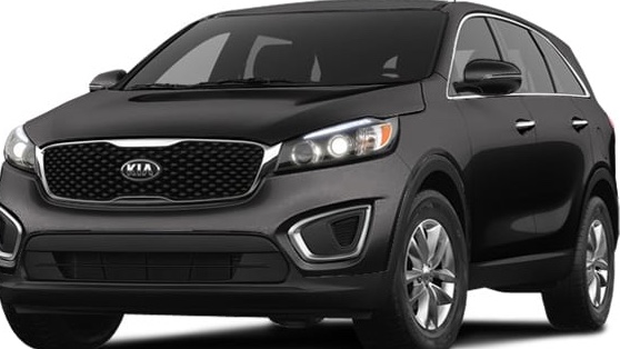 Small SUV 4 Passengers 6 Bags ULTIMATE BLACK CAR