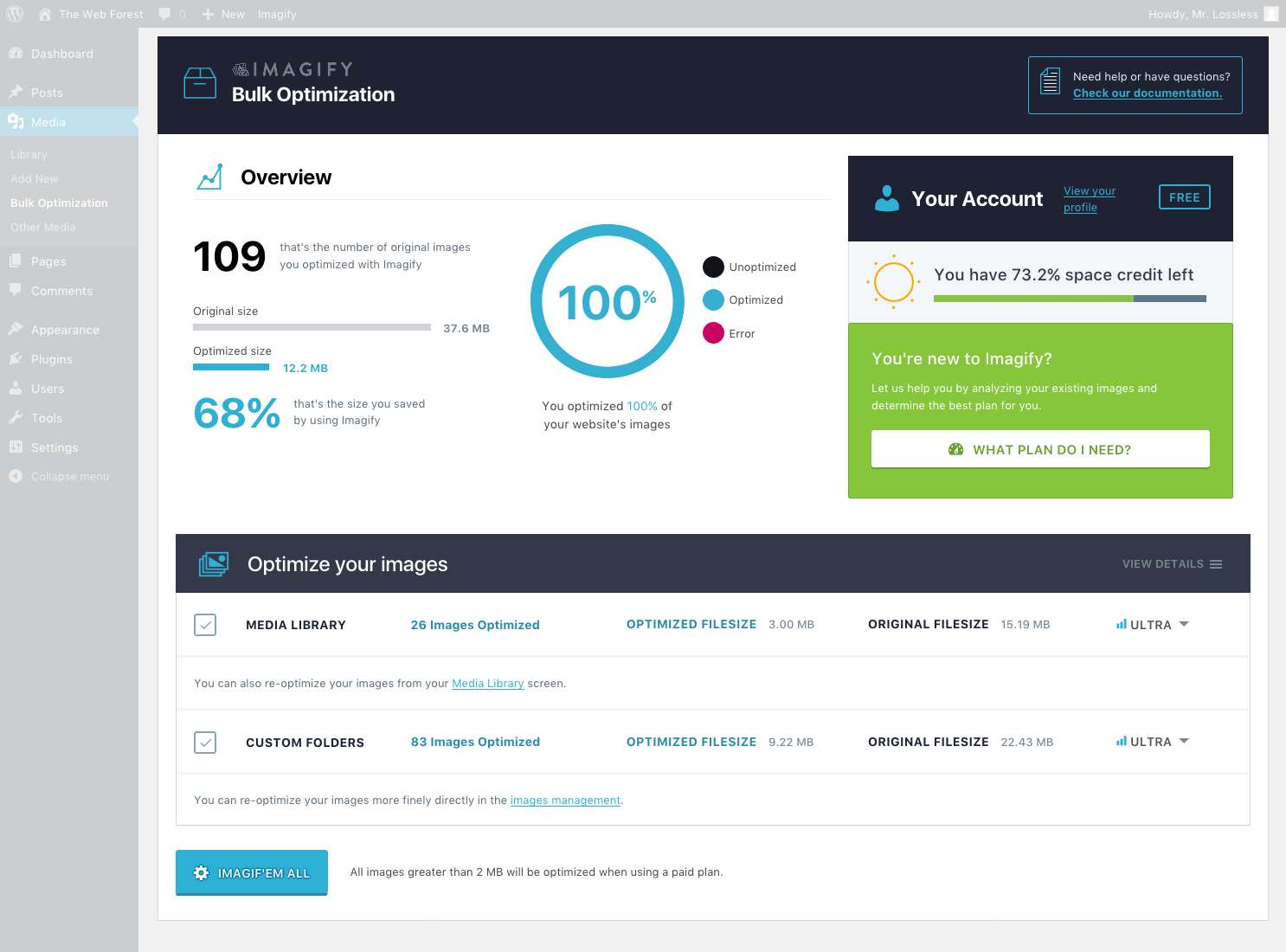10 Best WordPress Image Optimization Plugins