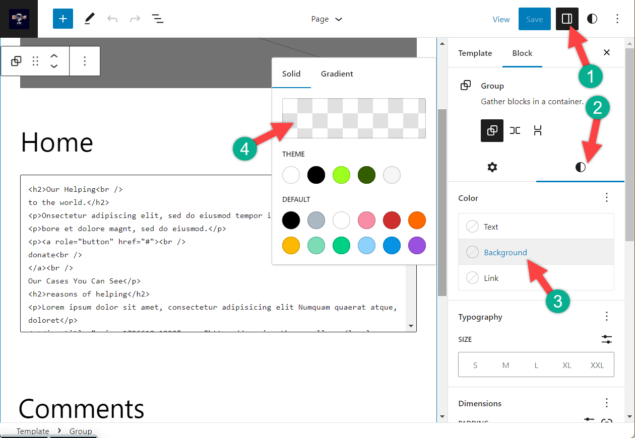 How To Change Background Color In WordPress (Simple Way)