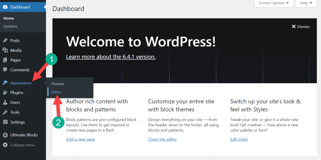 How to Change WordPress Logo Size (For Any Theme)