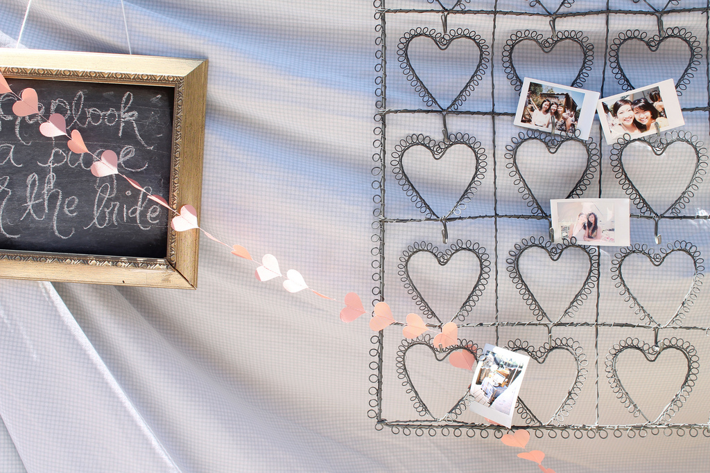 A Linens and Lace Bridal Shower Ultimate Bridesmaid