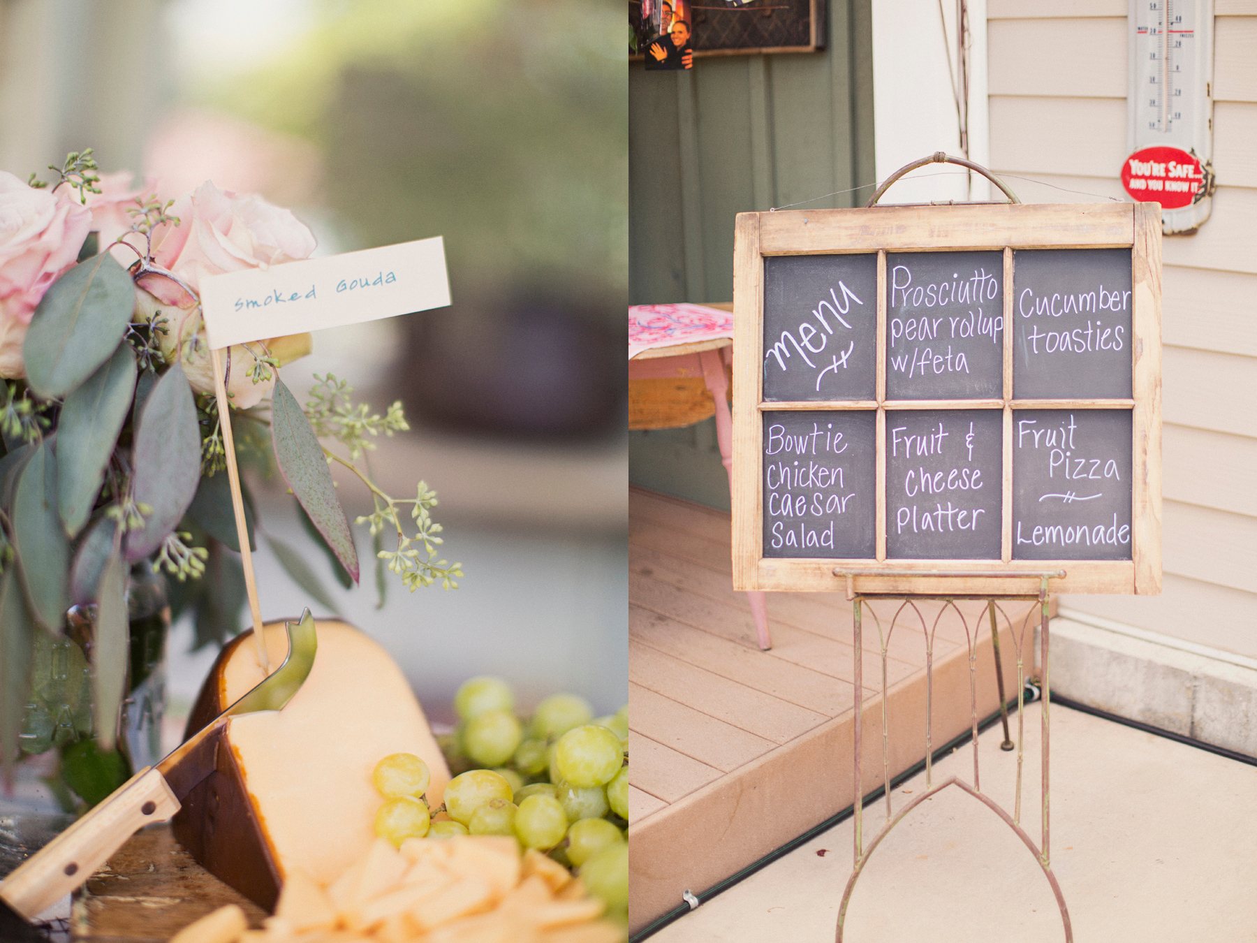 A Rustic Vintage Bridal Shower Ultimate Bridesmaid Alixann Loosle
