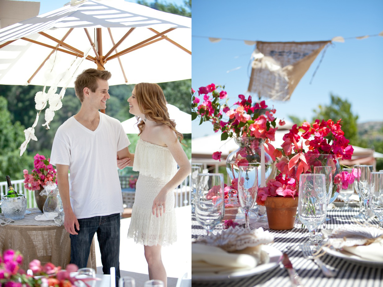 Spanish Floral Bridal Shower Ultimate Bridesmaid Jennifer Daigle Photography Ultimate