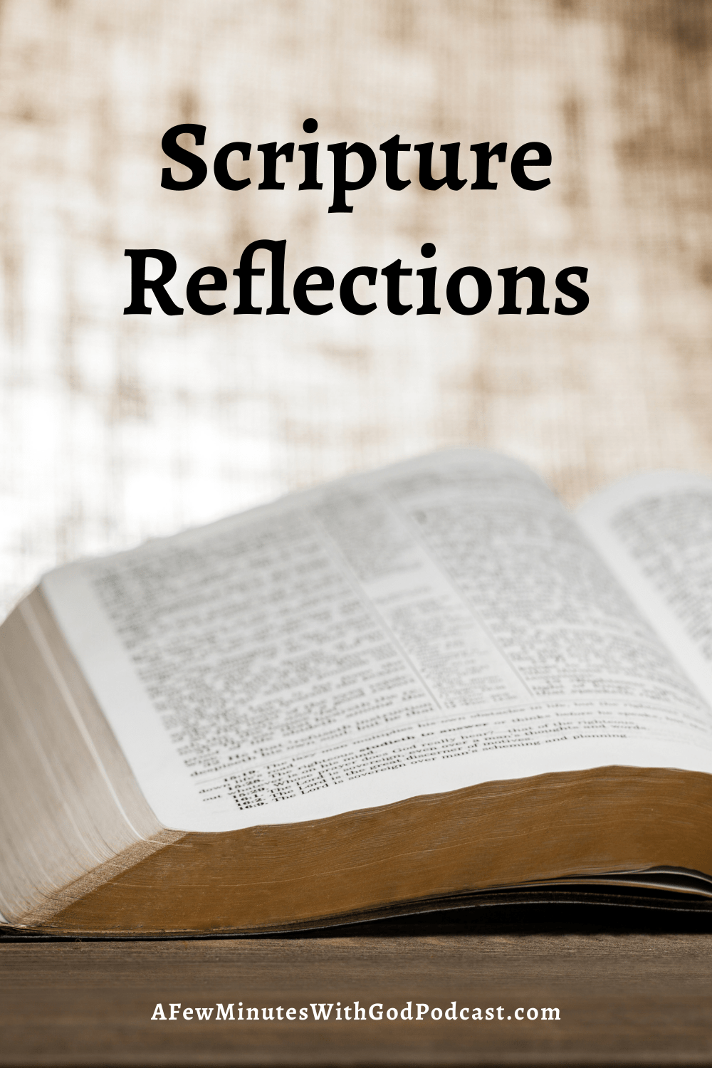 Special Replay Scripture Reflections Ultimate Christian Podcast Radio Network