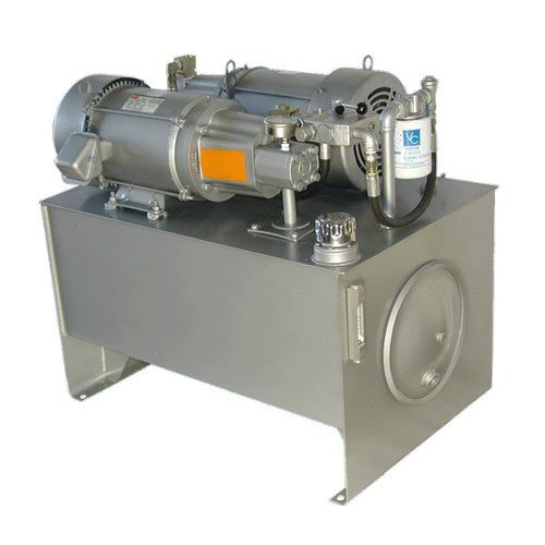 Dual Hydraulic Power Pack Ultimatech Car wash equipment