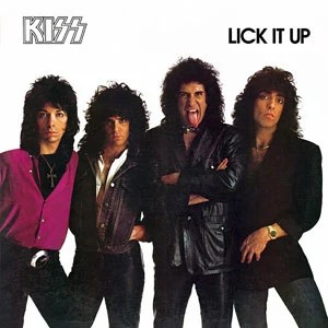 Best Kiss ‘Lick It Up’ Song Readers’ Poll Ultimate Classic Rock
