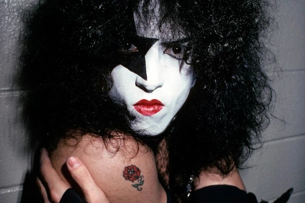 It’s Paul Stanley’s Tattoo! Ultimate Classic Rock