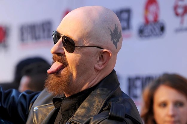 It’s Rob Halford’s Tattoo! Ultimate Classic Rock