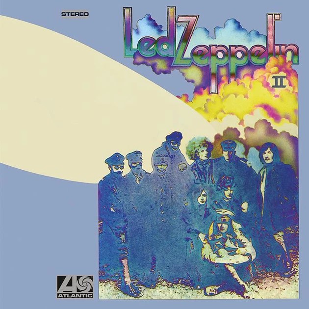 Did Led Zeppelin Just Reveal Their New Box Sets' Cover Art?