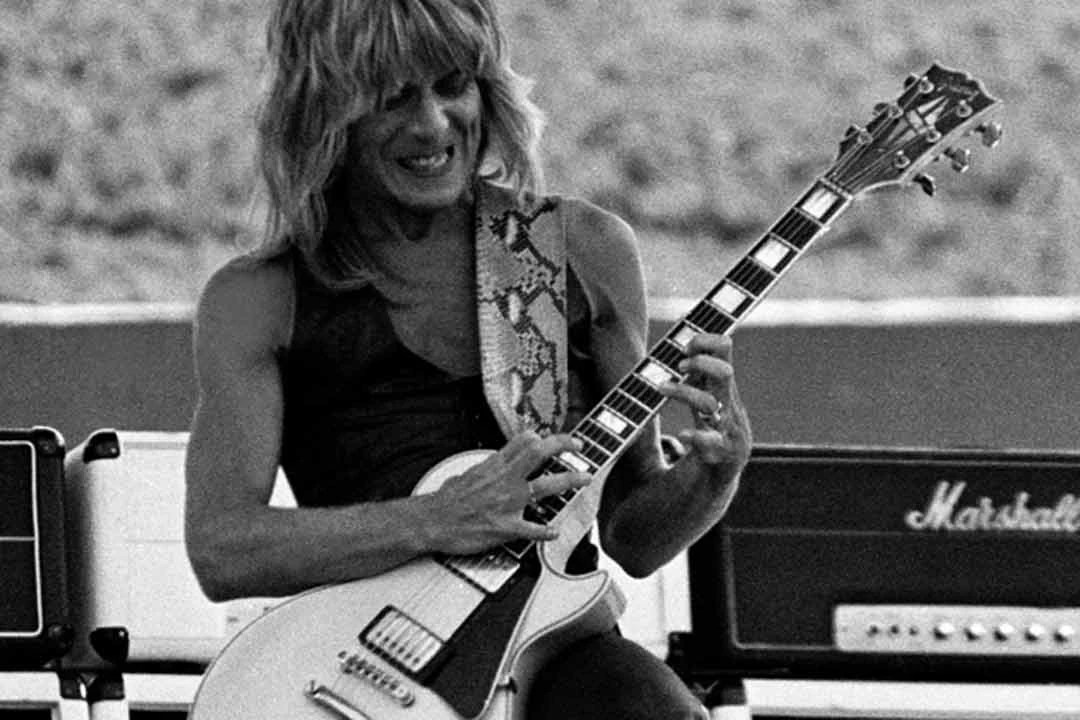 The Death of Randy Rhoads