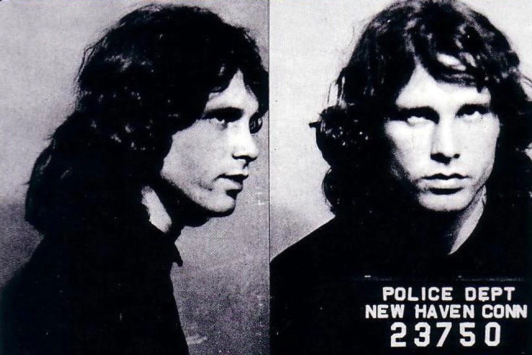 Datos curiosos que probablemente no sabías de Jim Morrison THE VAULT
