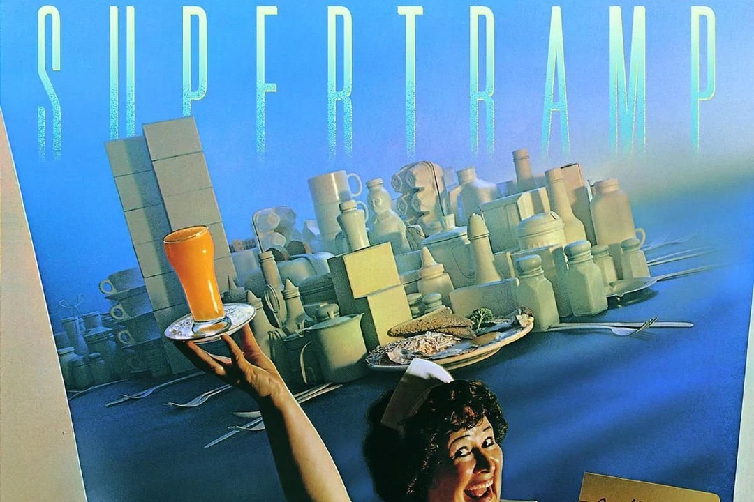 Supertramp’s ‘Breakfast in America’ Cover Predicted 9/11, Says