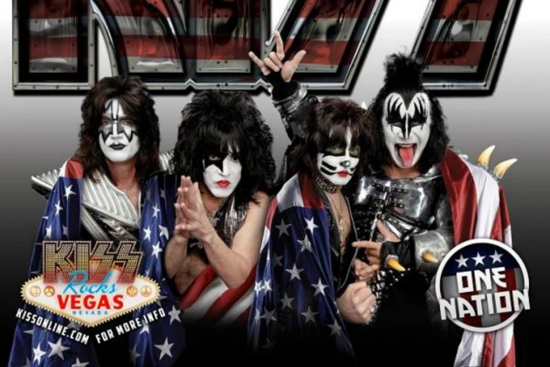 Kiss Announce 2016 U.S. 'Freedom to Rock' Tour