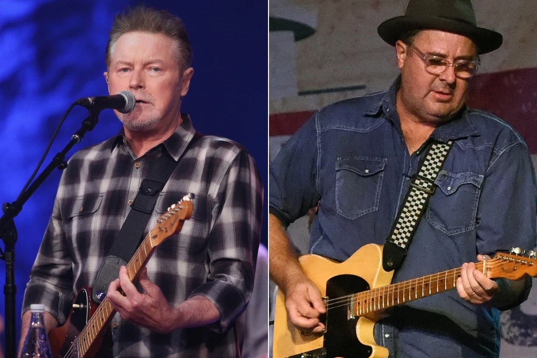 The Eagles Add Vince Gill for Classic East and West Festival Shows
