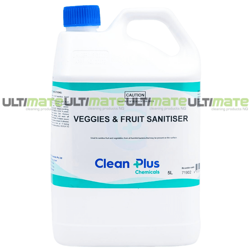 Clean Plus Veggies & Fruit Sanitiser Ultimate Cleaning Products
