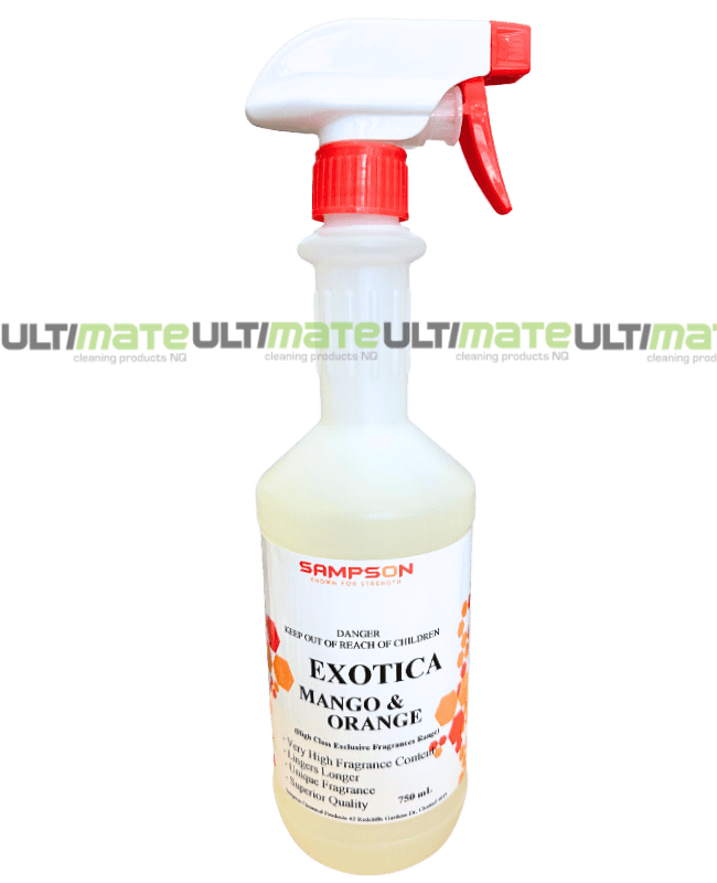 Sampson Exotica Mango & Orange Air Freshener Ultimate Cleaning Products