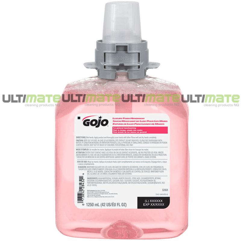 GOJO Luxury Foam Handwash 516104 Ultimate Cleaning Products
