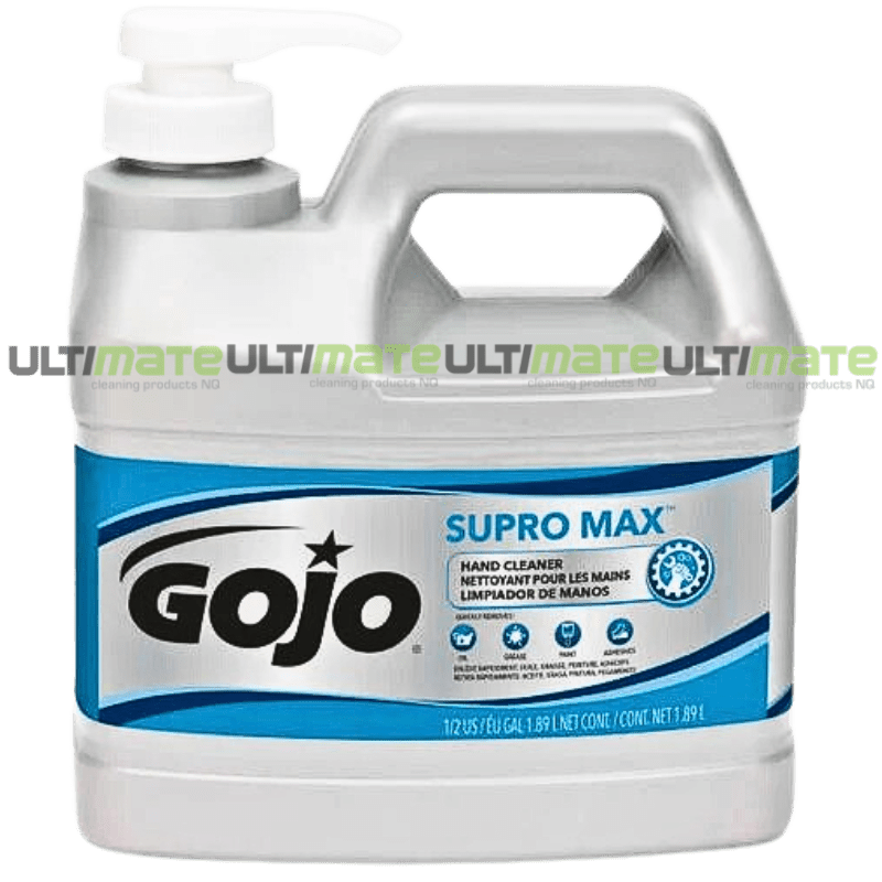Gojo Supro Max Heavy Duty Hand Cleaner 1.89L 097204 Ultimate