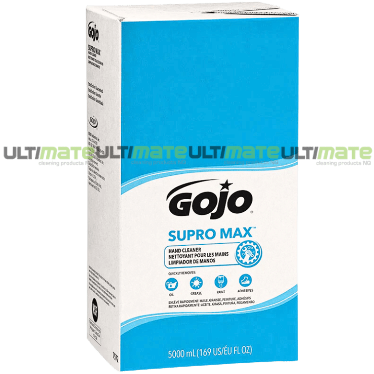 Gojo Supro Max Heavy Duty Hand Cleaner 5L 757202 Ultimate Cleaning
