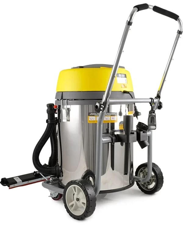 Pullman 60L Wet & Dry Outrigger Vacuum Ultimate Cleaning Products