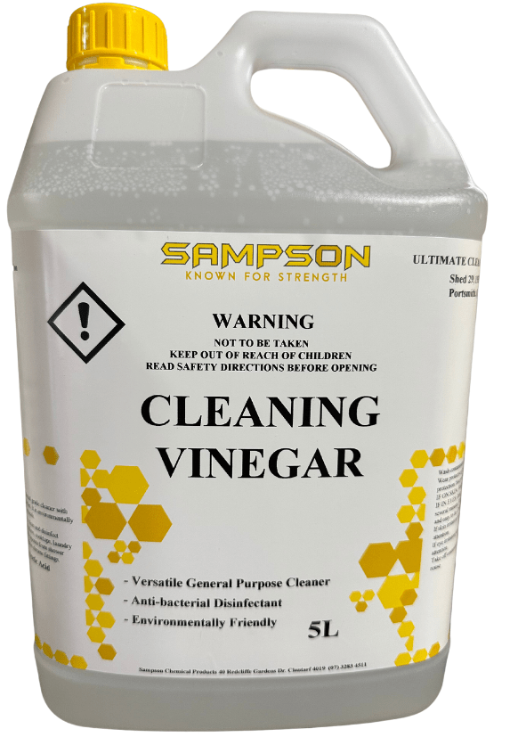 Harris Cleaning Vinegar Mandarin Orange MultiSurface Cleaner (32