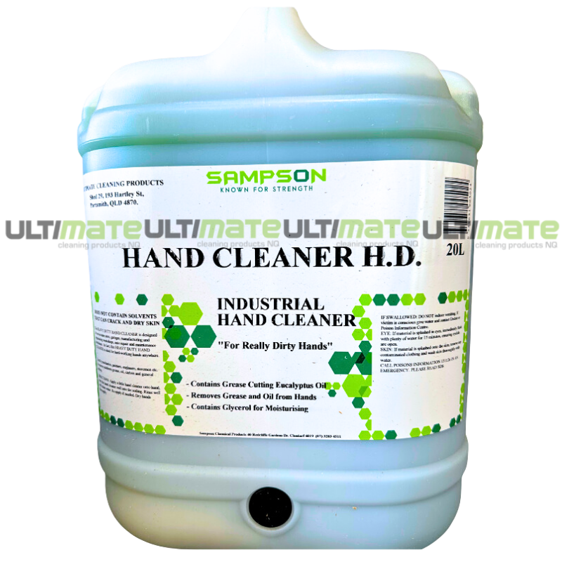 Sampson Hand Cleaner HD Industrial Hand Cleaner Ultimate Cleaning