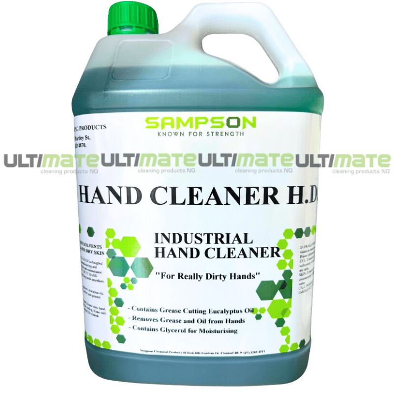 Sampson Hand Cleaner HD Industrial Hand Cleaner Ultimate Cleaning