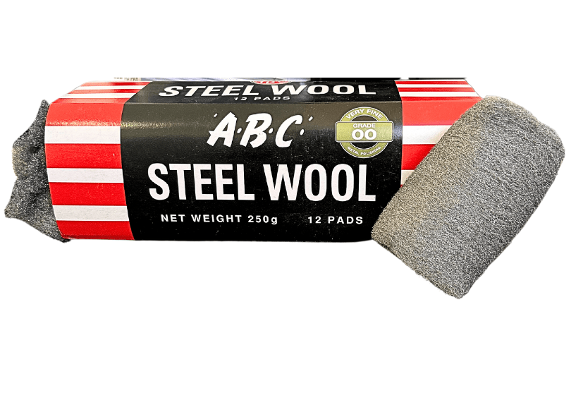 Edco ABC Steel Wool Sleeves Grade 00 Ultimate Cleaning Products