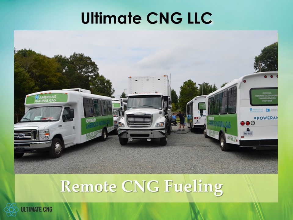 CNG Vehicles Ultimate CNG LLC