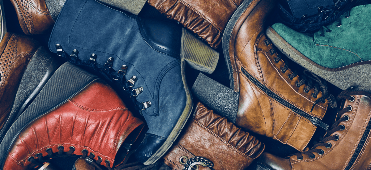 How To Fix Stitching on Riding Boots or Work Boots The Ultimate Cobbler