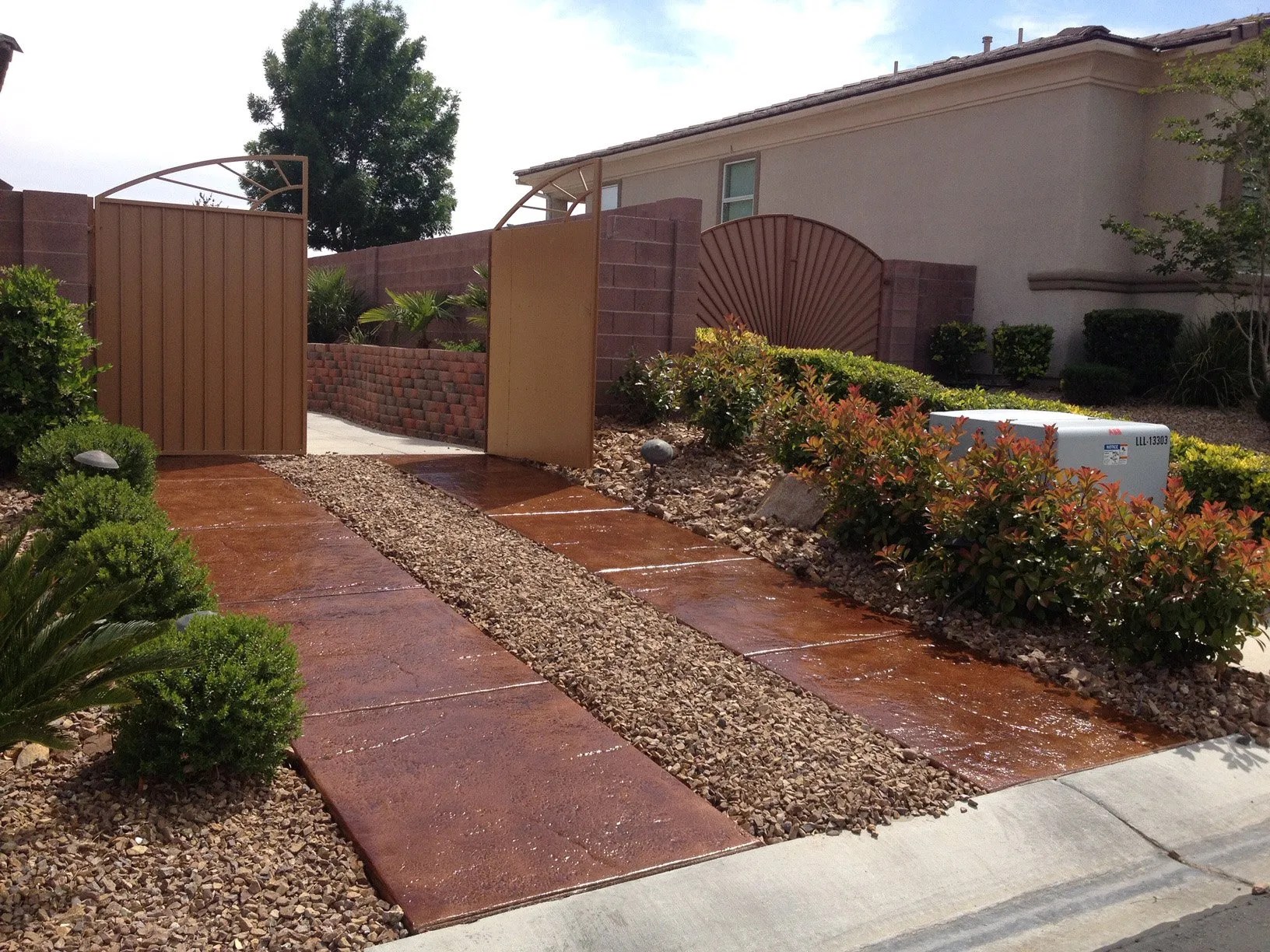 Types of Concrete Surfaces in Las Vegas, Nevada Ultimate Concrete