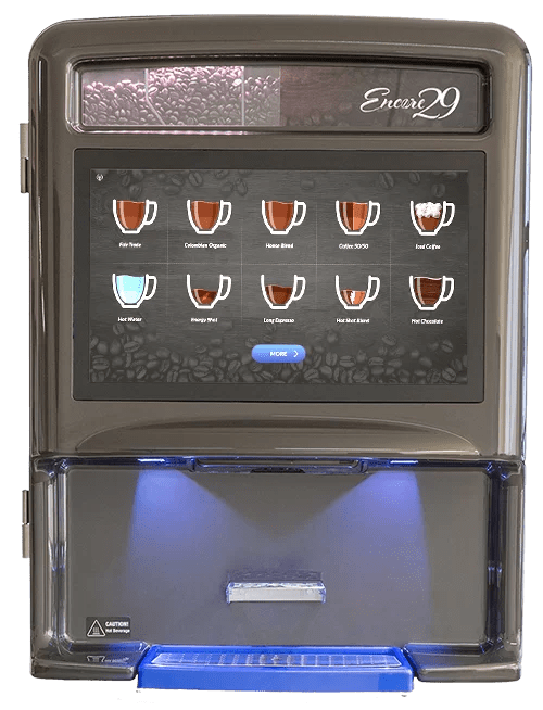 Cafection Encore 29 Vancouver Office Coffee Ultimate