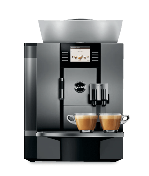 Jura W3 Vancouver Office Coffee Ultimate