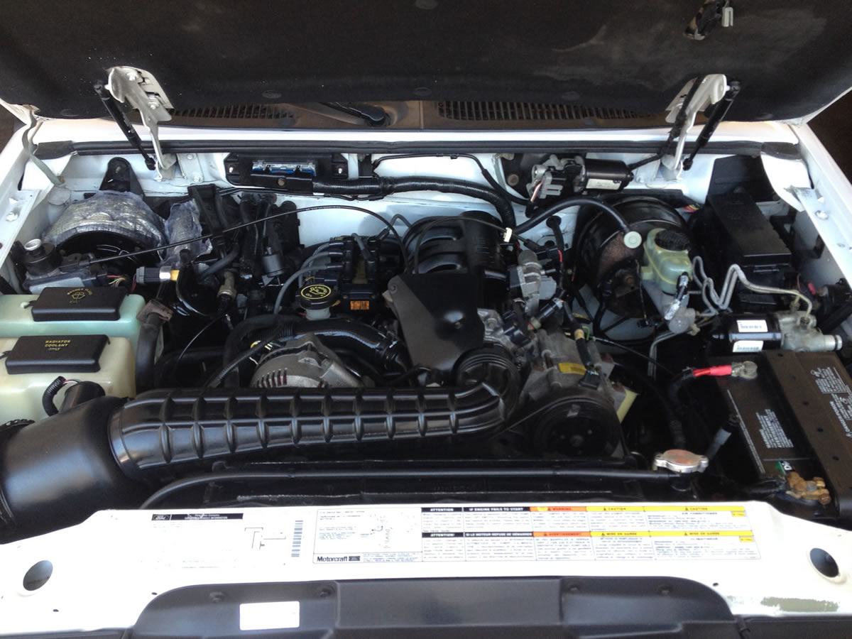 Engine Detailing Before and After Pictures Ultimate Custom Car Care