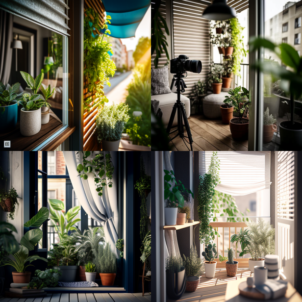 10 Stunning Balcony Privacy Ideas From Natural Screening to Sails and Everything In Between