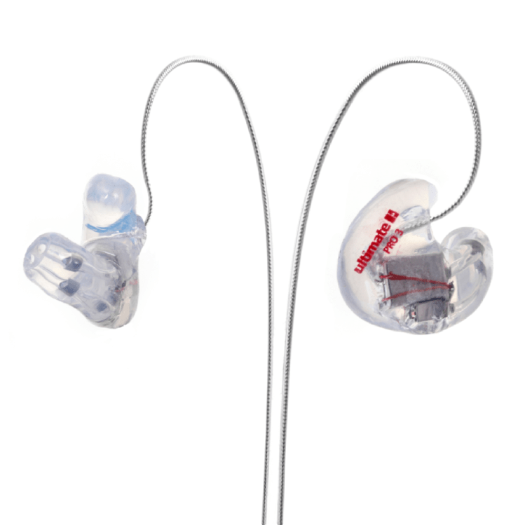 SoundEar Pro3 Triple Driver Earphones Triple Driver InEar Monitors