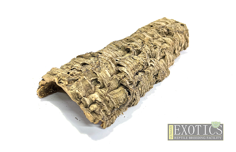 Cork Bark Hide Medium Ultimate Exotics