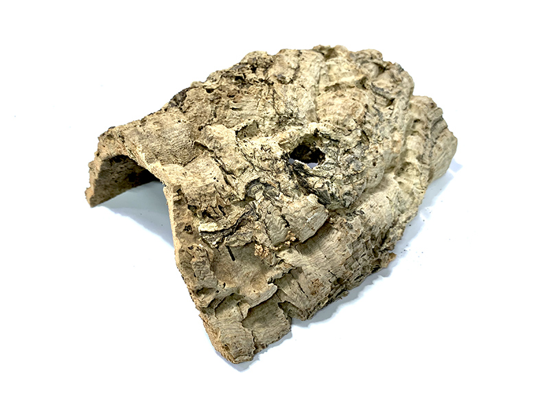 Cork Bark Hide Medium Ultimate Exotics