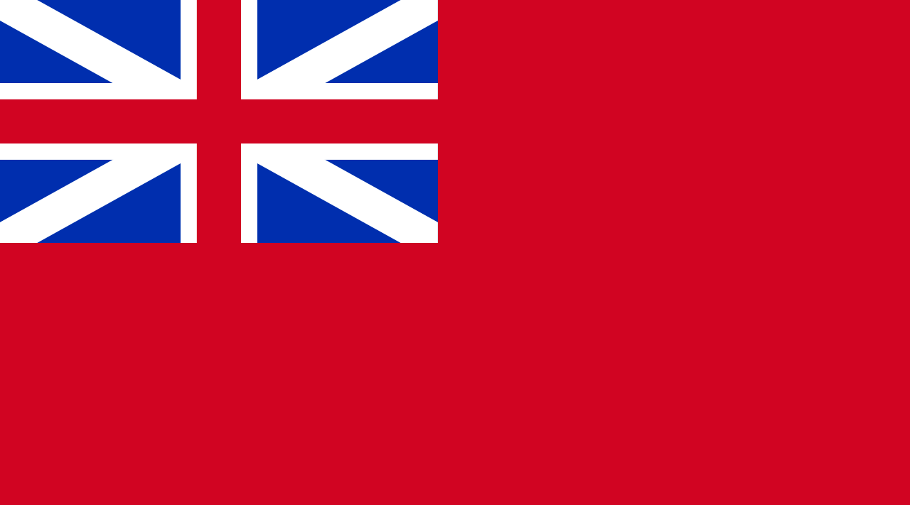 British Red Ensign and American Independence Ultimate Flags Blog
