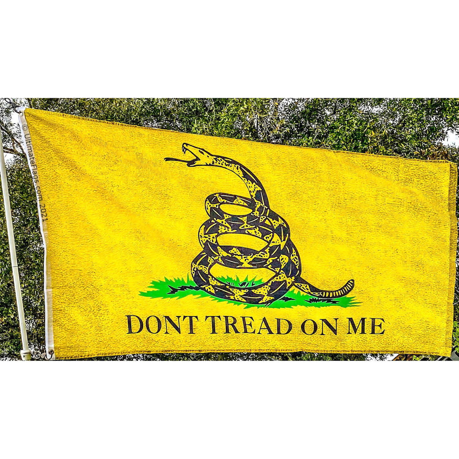 Dont Tread on Me Flag Gadsden Flags Ultimate Flags